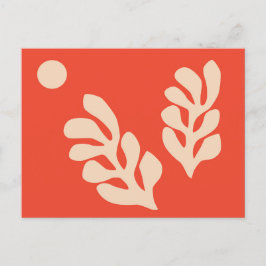 マティス ポストカード