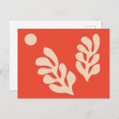 マティス ポストカード (正面/裏面)