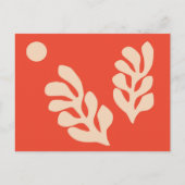 マティス ポストカード (正面)