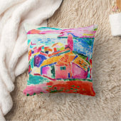 マティス・ランドスケープ クッション (ブランケット)