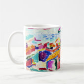 マティス・ランドスケープ コーヒーマグカップ (左)