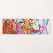 マティス·ランドスケープ ヨガマット (正面(横))