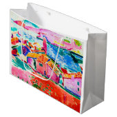 マティス・ランドスケープ ラージペーパーバッグ (正面アングル)