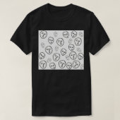 マティス Tシャツ (デザイン正面)