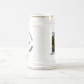 マティッシュ同窓生シュタイン ビールジョッキ (中央)