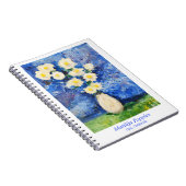 マティリジャポピーズノート ノートブック (右側)