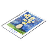 マティリジャポピーズノート ノートブック (左側)