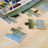 マティルダベイクロリーパース ジグソーパズル (側面)