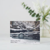 マティースセンイリノイ州パークハガキ ポストカード (スタンド正面)