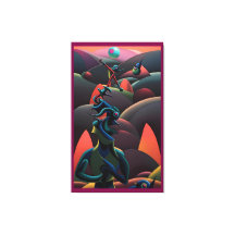 マティーニがオリーブの惑星に着陸 – ケンゲージ