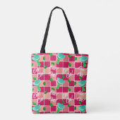 マティーニトートバッグ トートバッグ (裏面)