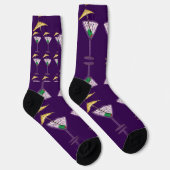 マティーニパーティクルーズソックス ソックス (右)