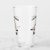 マティーニ猫を殺さずにミオッチニが揺れたことが好き タンブラーグラス (右)