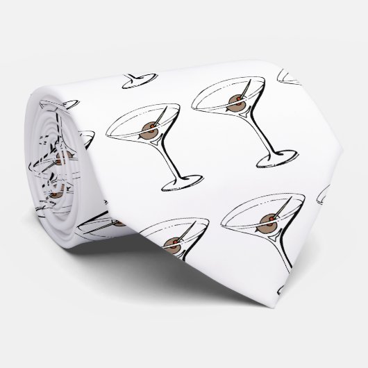 マティーニ ネクタイ (ロール)