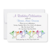 マティーニ バースデー