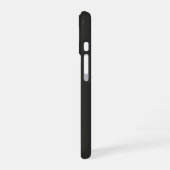 マティーニ iPhone 16ケース (左側面)
