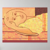 マティ描スの ポスター (正面)