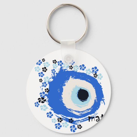 マティ キーホルダー (正面)