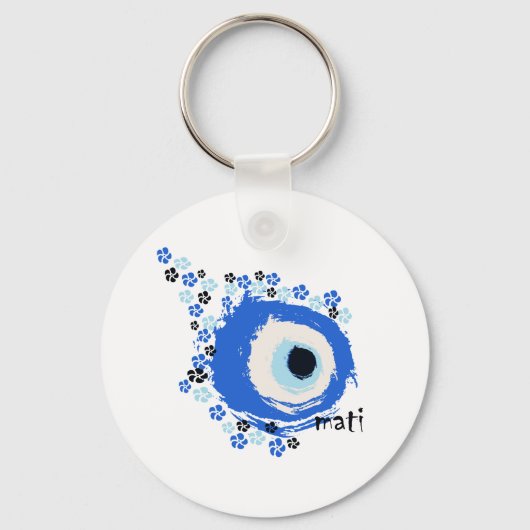 マティ キーホルダー (正面)