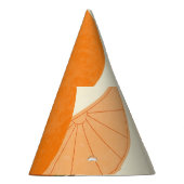 マテインスパイアス:モダン抽象芸術図形 パーティーハット (右)