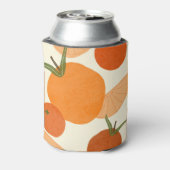 マテインスパイアス:モダン抽象芸術図形 缶クーラー (缶裏面)