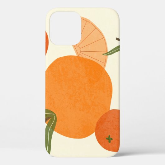 マテインスパイアス:モダン抽象芸術図形 Case-Mate iPhoneケース (裏面)