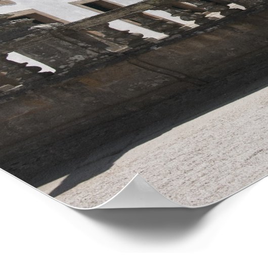 マテウスパレス ポスター (角)