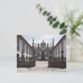 マテウスパレス ポストカード (スタンド正面)