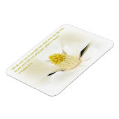 マテウ5:16 感動的 マグネット (左側)