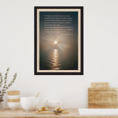 マテオ5:14-16コンボルデ ポスター (キッチン)