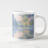 マテネ·シュル·ラ·セーヌ， 1897 (キャンバス上の油) ジャンボコーヒーマグカップ (右)