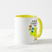 マテリアルエンジニアリングシック マグカップ (正面右)