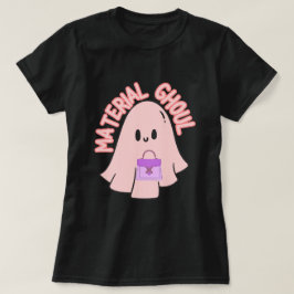 マテリアルグール幽霊 Tシャツ