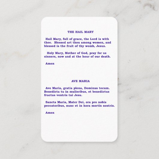 マテルデイ 名刺 (裏面)