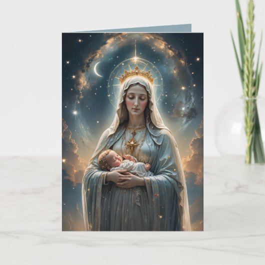 マテール・デイ カード (正面)