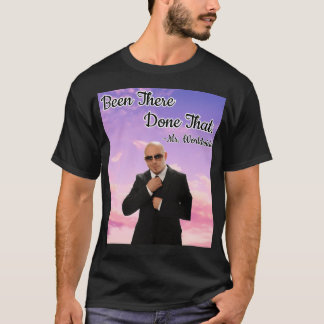 マディの世界的なタペストリー氏 Tシャツ