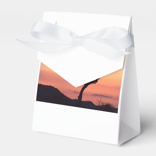 マディクウェの夕日 フェイバーボックス (正面サイド)