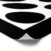 マディソンの大きなオペアートポスター ポスター (角)