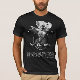 マディソンの引用文の衝突JPモーガン Tシャツ