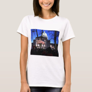 マディソンの抗議 Tシャツ