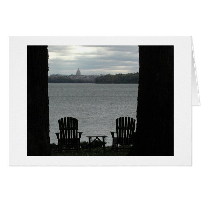 マディソンウィスコンシン (正面横)