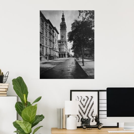 マディソンスクエアガーデン ポスター (ホームオフィス)