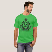 マディソンホテル面白グッズ Tシャツ (正面フル)