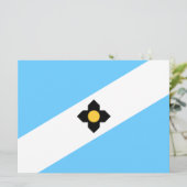 マディソン国旗（ウィスコンシン州） カード (スタンド正面)