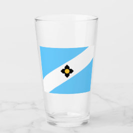 マディソン国旗（ウィスコンシン州） タンブラーグラス