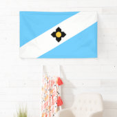 マディソン国旗（ウィスコンシン州） 横断幕 (インサイチュ)