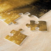 マディソン川|イエローストーン国立公園 ジグソーパズル (側面)