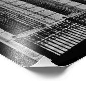 マディソン建物 フォトプリント            (角)