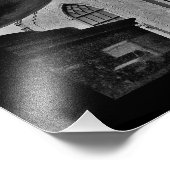 マディソン教会 フォトプリント            (角)