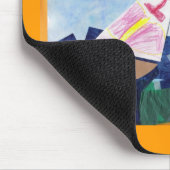 マディソン著航海 マウスパッド (コーナー)